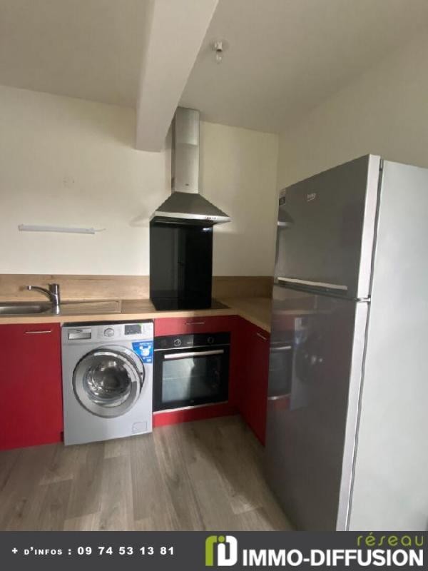 Location Appartement à Aixe-sur-Vienne 2 pièces