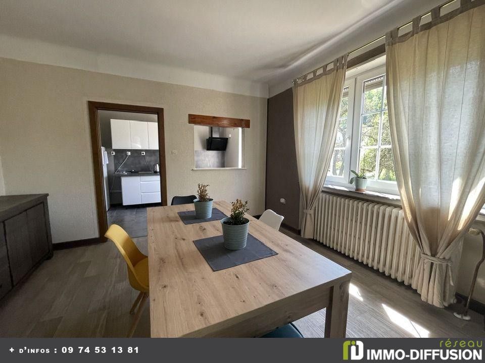 Vente Maison à Morsbach 4 pièces