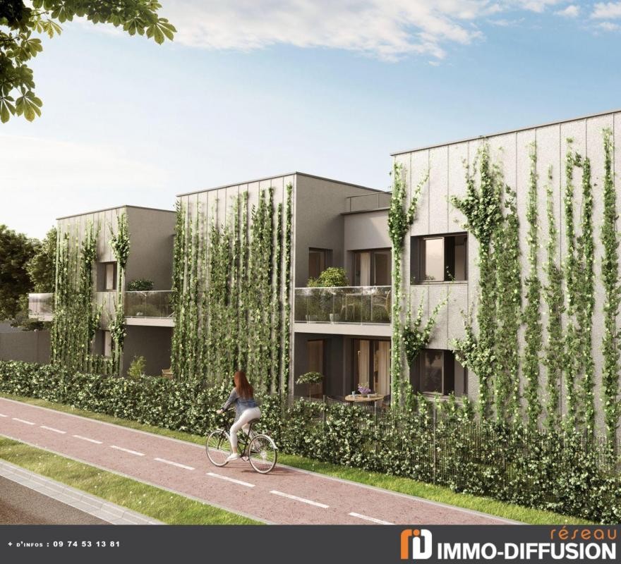 Vente Appartement à Talence 3 pièces