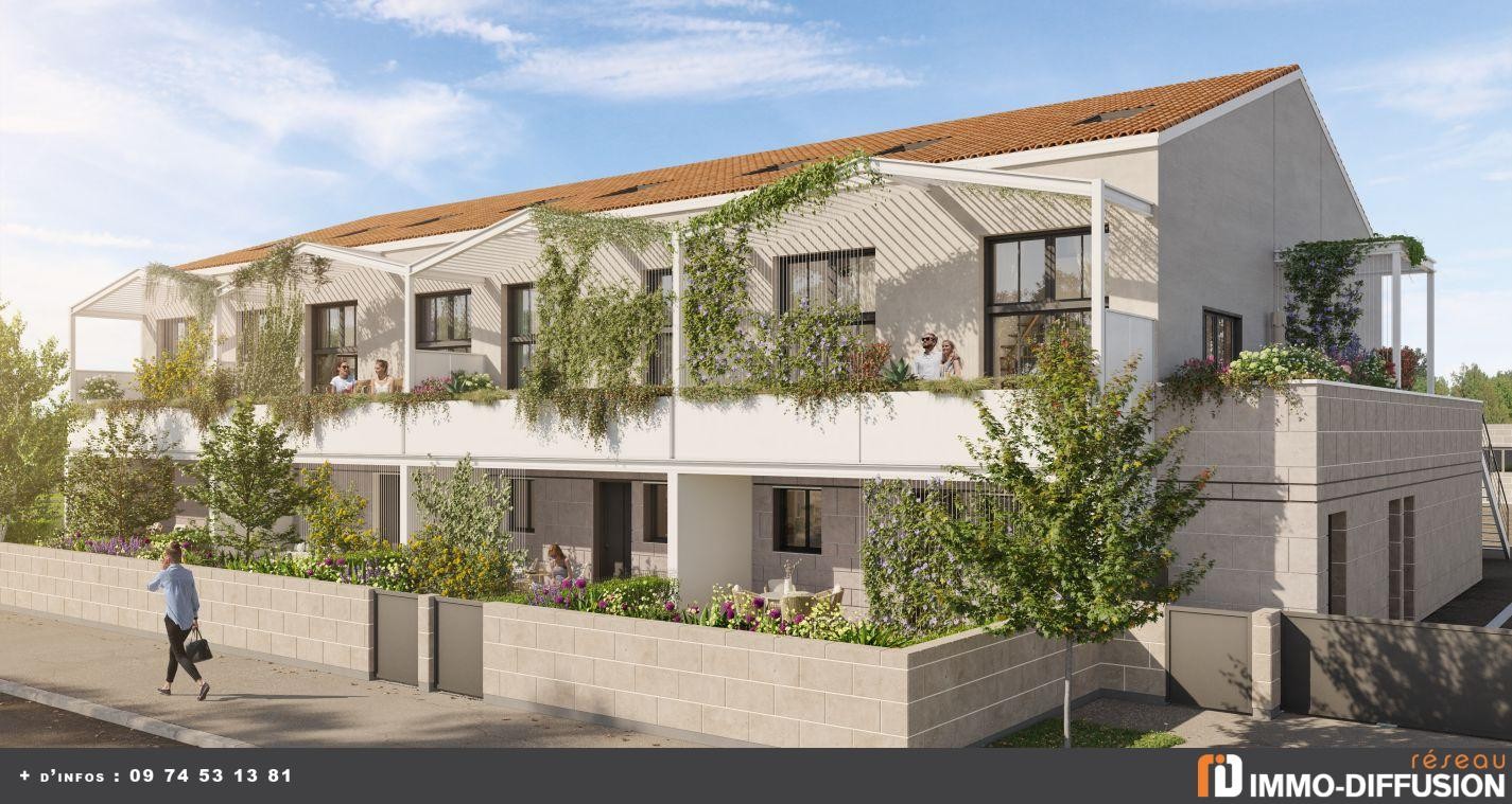 Vente Appartement à Talence 4 pièces