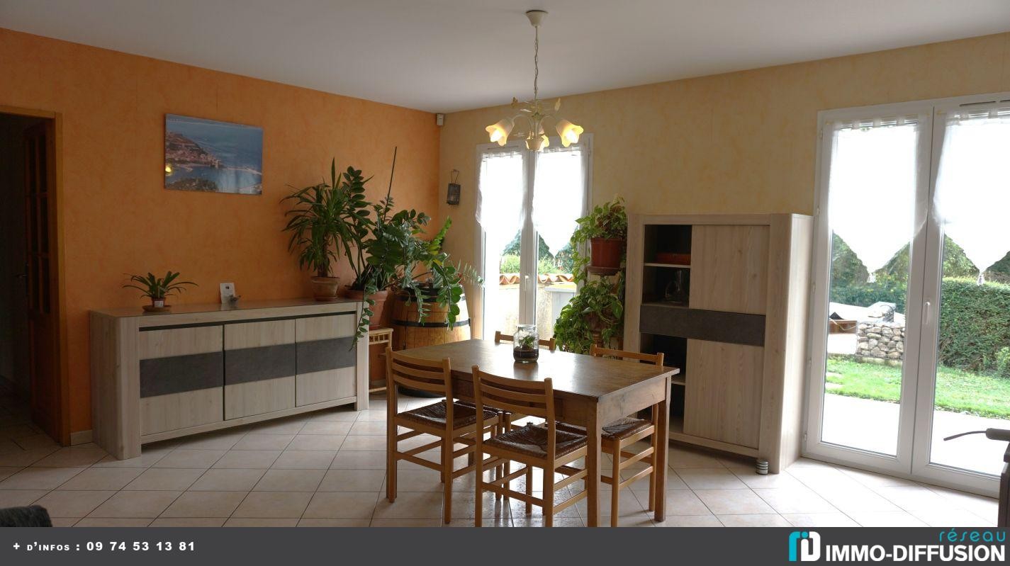 Vente Maison à Fontanes 5 pièces