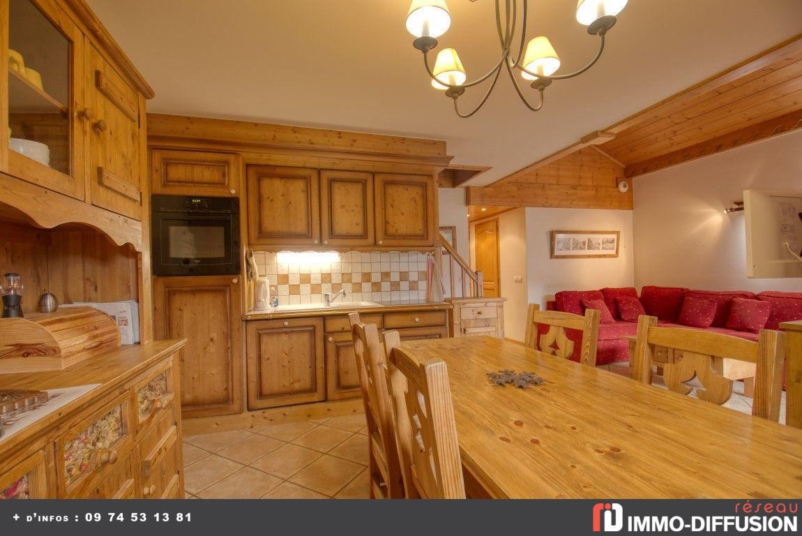 Vente Appartement à Morillon 4 pièces