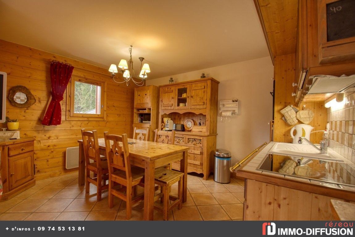 Vente Appartement à Morillon 4 pièces