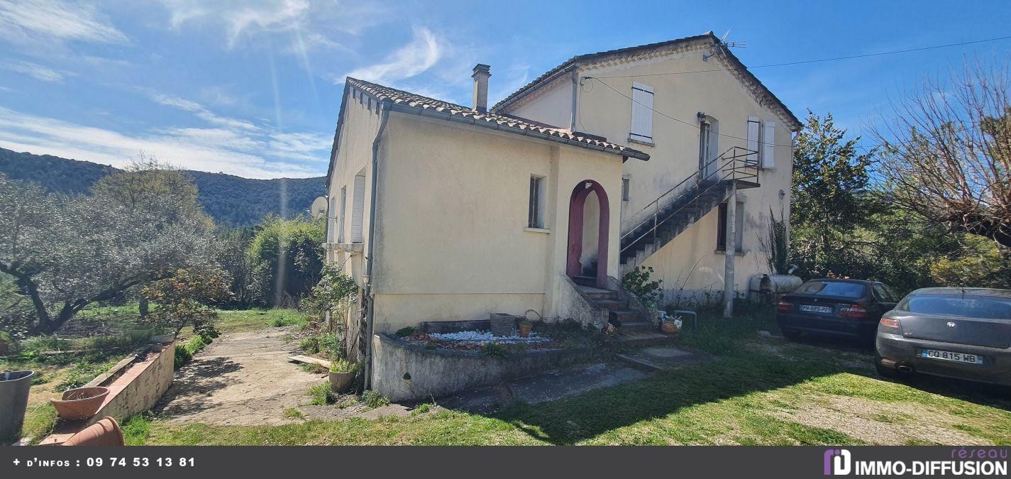 Vente Maison à Saint-Florent-sur-Auzonnet 7 pièces