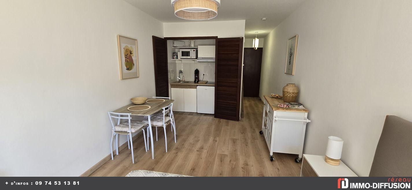 Vente Appartement à Ajaccio 1 pièce