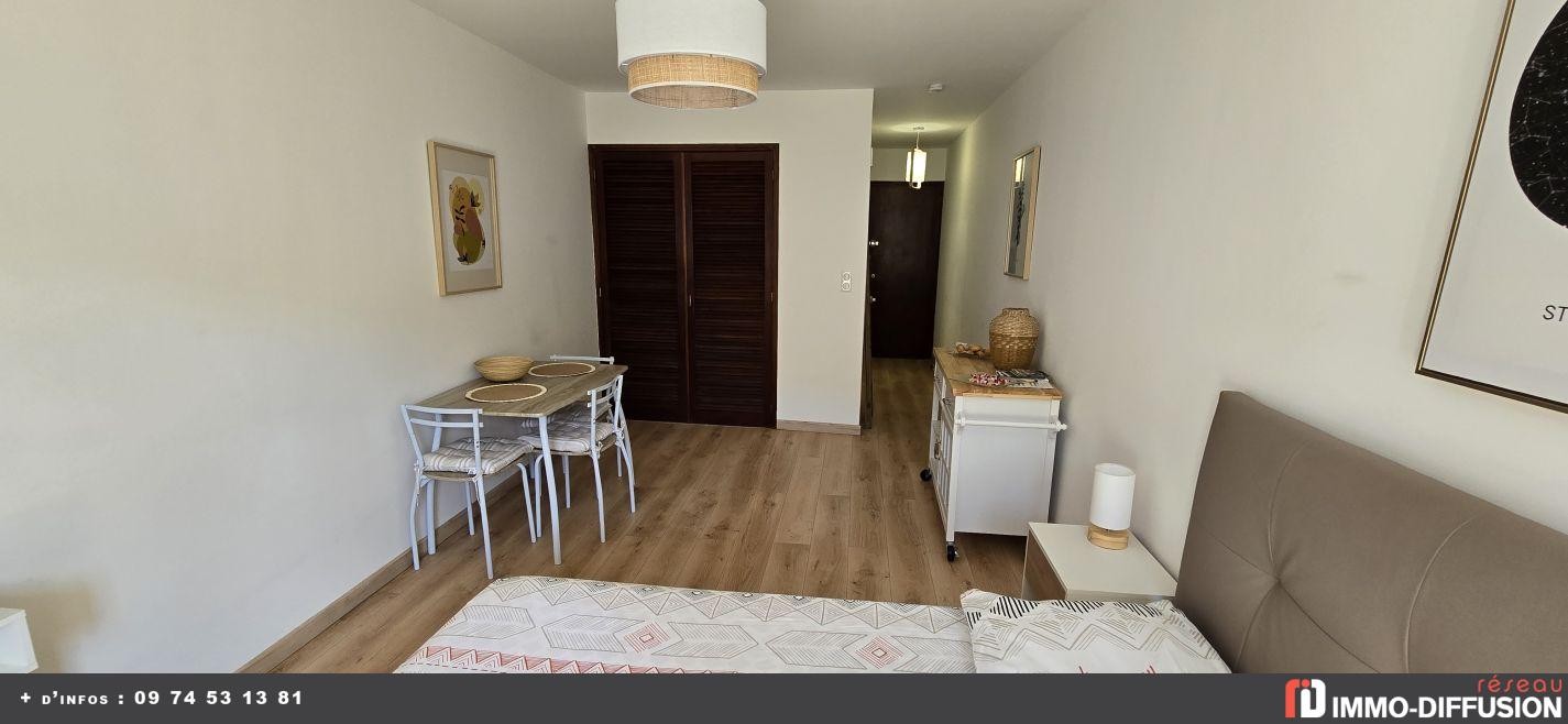 Vente Appartement à Ajaccio 1 pièce