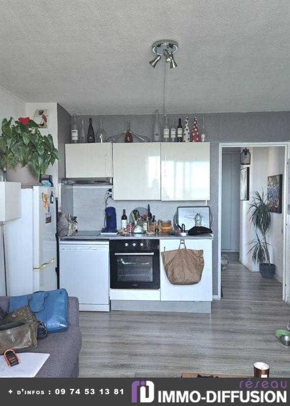 Vente Appartement à Sète 3 pièces