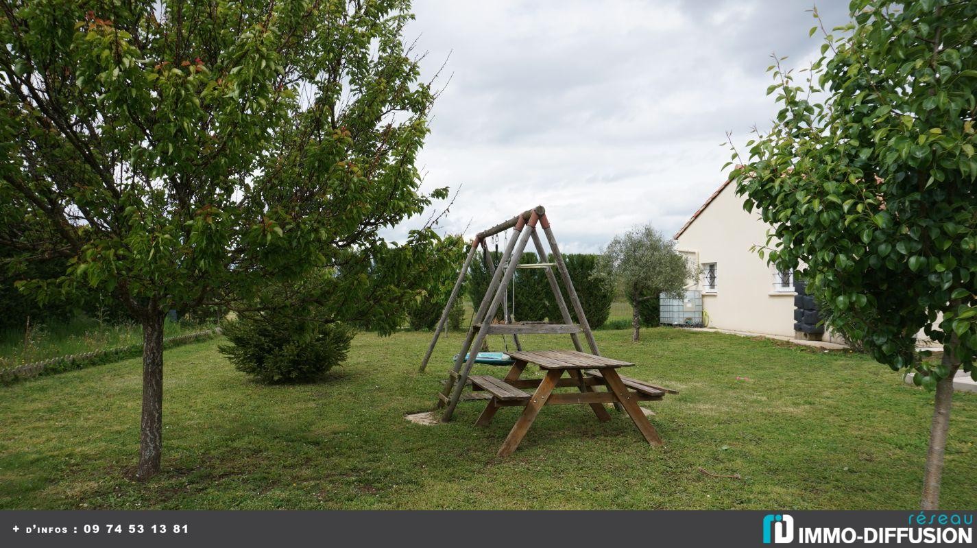 Vente Maison à Saint-Paul-de-Loubressac 6 pièces