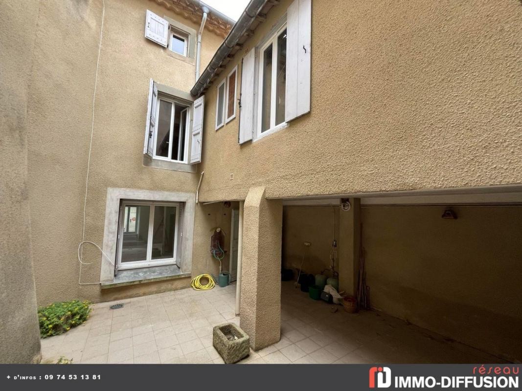 Vente Maison à Olonzac 8 pièces