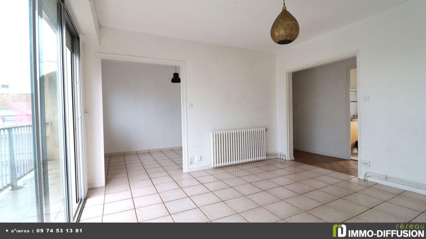 Vente Appartement à Lormont 4 pièces