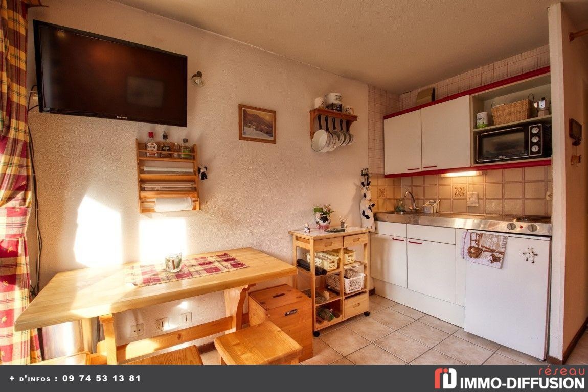 Vente Appartement à Morillon 1 pièce