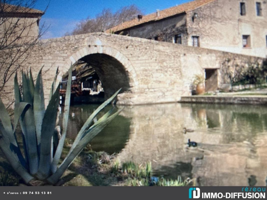 Vente Terrain à Ginestas 0 pièce