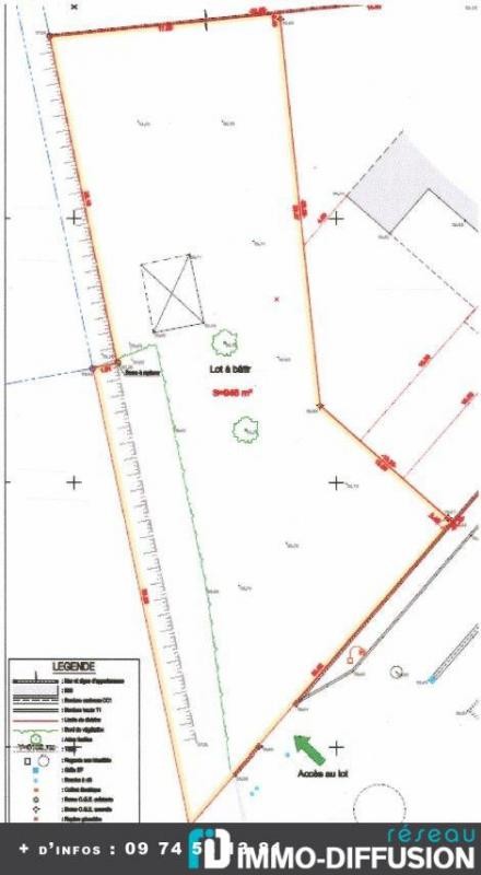 Vente Terrain à les Sables-d'Olonne 0 pièce