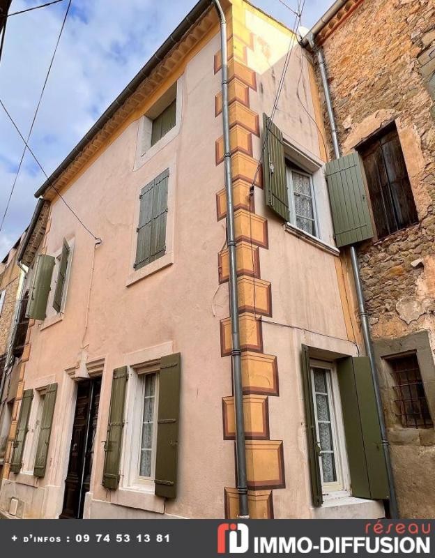 Vente Maison à Bize-Minervois 6 pièces