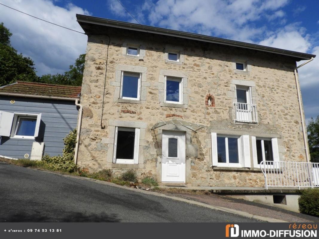 Vente Maison à Chabreloche 5 pièces