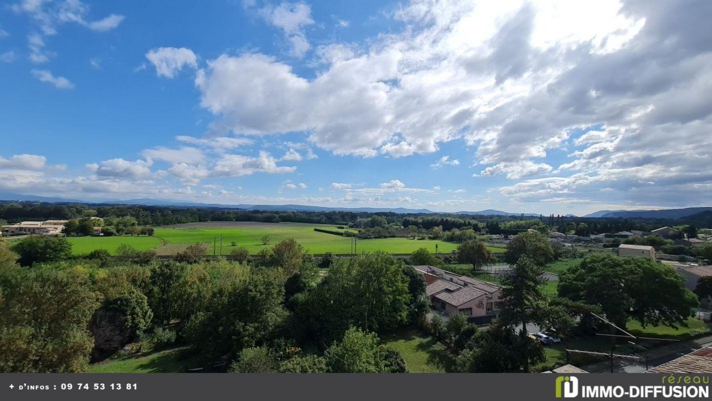 Vente Maison à Rochemaure 6 pièces