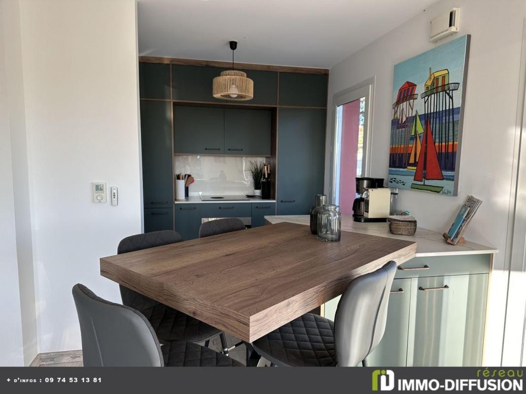 Vente Appartement à Andernos-les-Bains 3 pièces