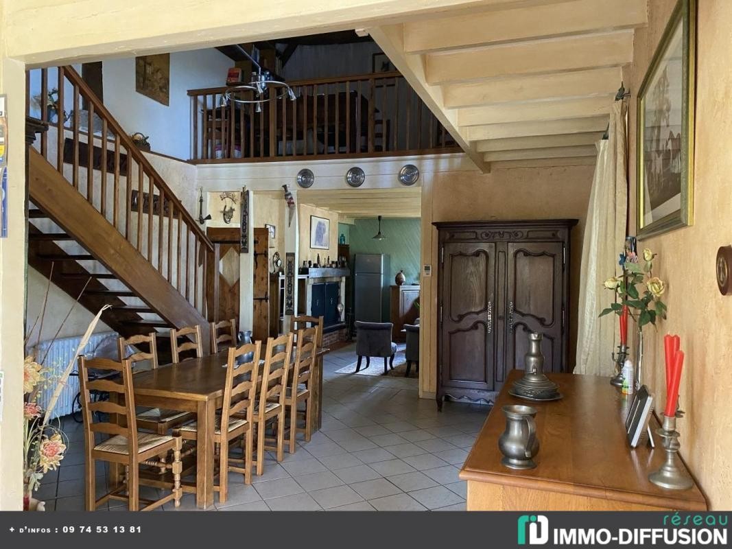 Vente Maison à Marmande 9 pièces