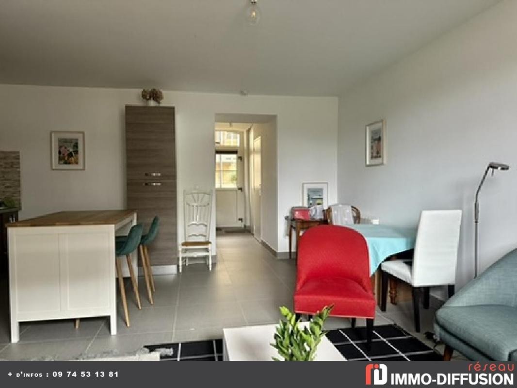 Vente Appartement à le Mans 3 pièces