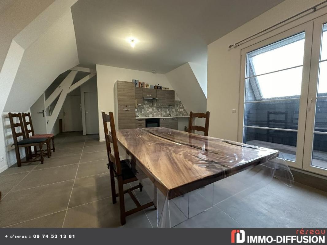 Vente Appartement à le Mans 5 pièces