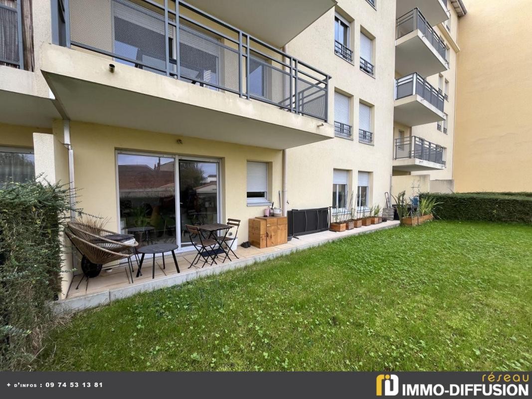 Vente Appartement à Mâcon 3 pièces