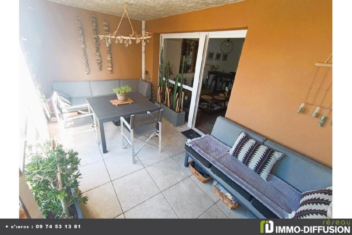 Vente Appartement à Sète 2 pièces