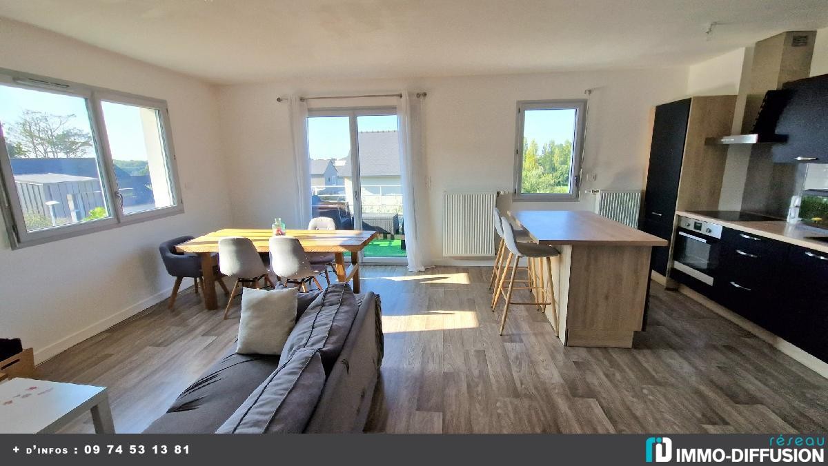 Vente Appartement à la Baule-Escoublac 3 pièces