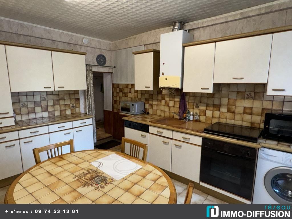 Vente Maison à Saint-Amand-Montrond 4 pièces