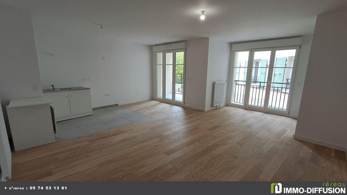 Vente Appartement à Châtenay-Malabry 4 pièces