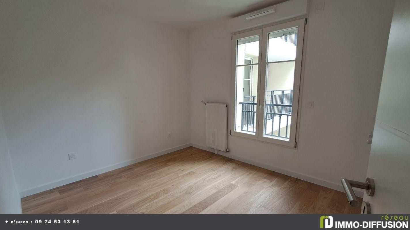 Vente Appartement à Châtenay-Malabry 4 pièces