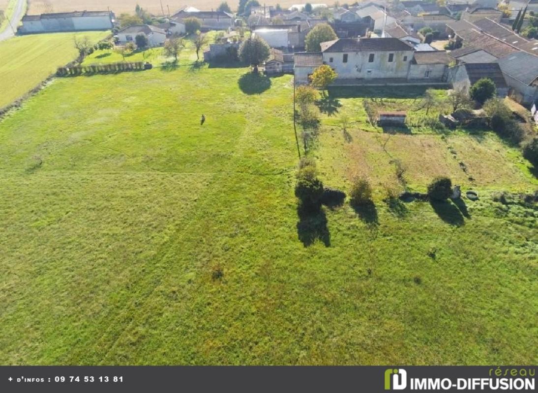 Vente Maison à Verteuil-sur-Charente 6 pièces