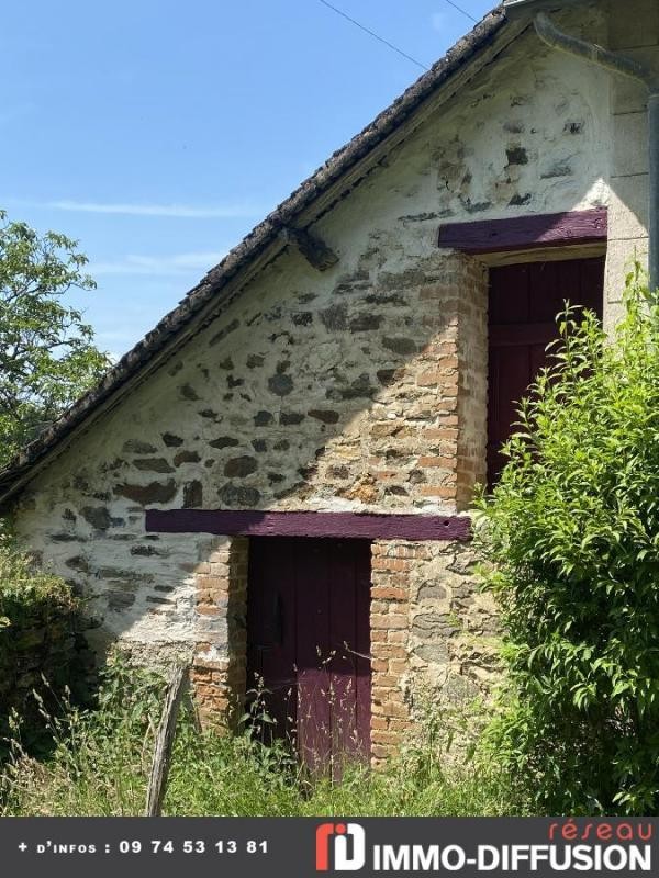 Vente Maison à Saint-Germain-les-Belles 5 pièces