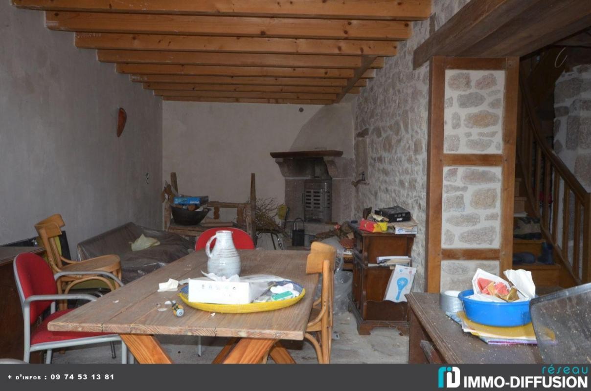 Vente Maison à Toulx-Sainte-Croix 7 pièces