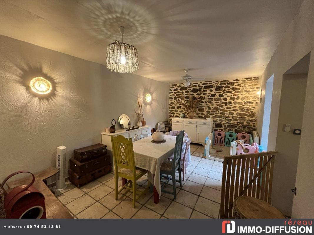 Vente Maison à Olonzac 8 pièces