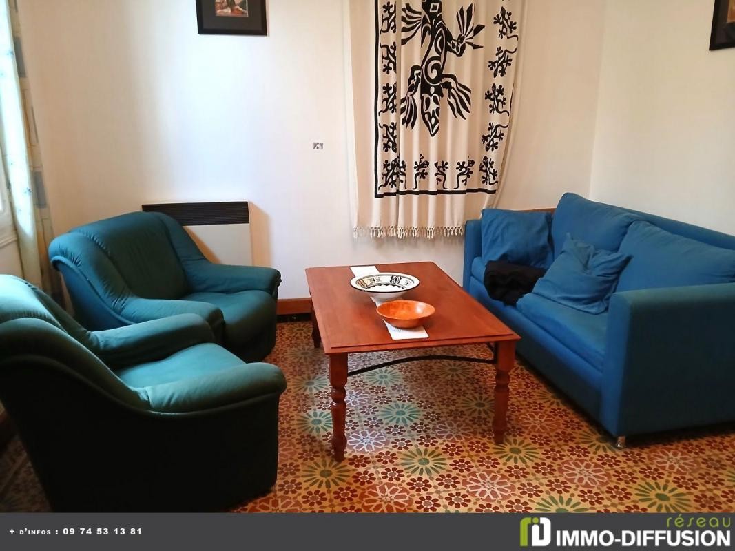 Vente Appartement à Céret 2 pièces