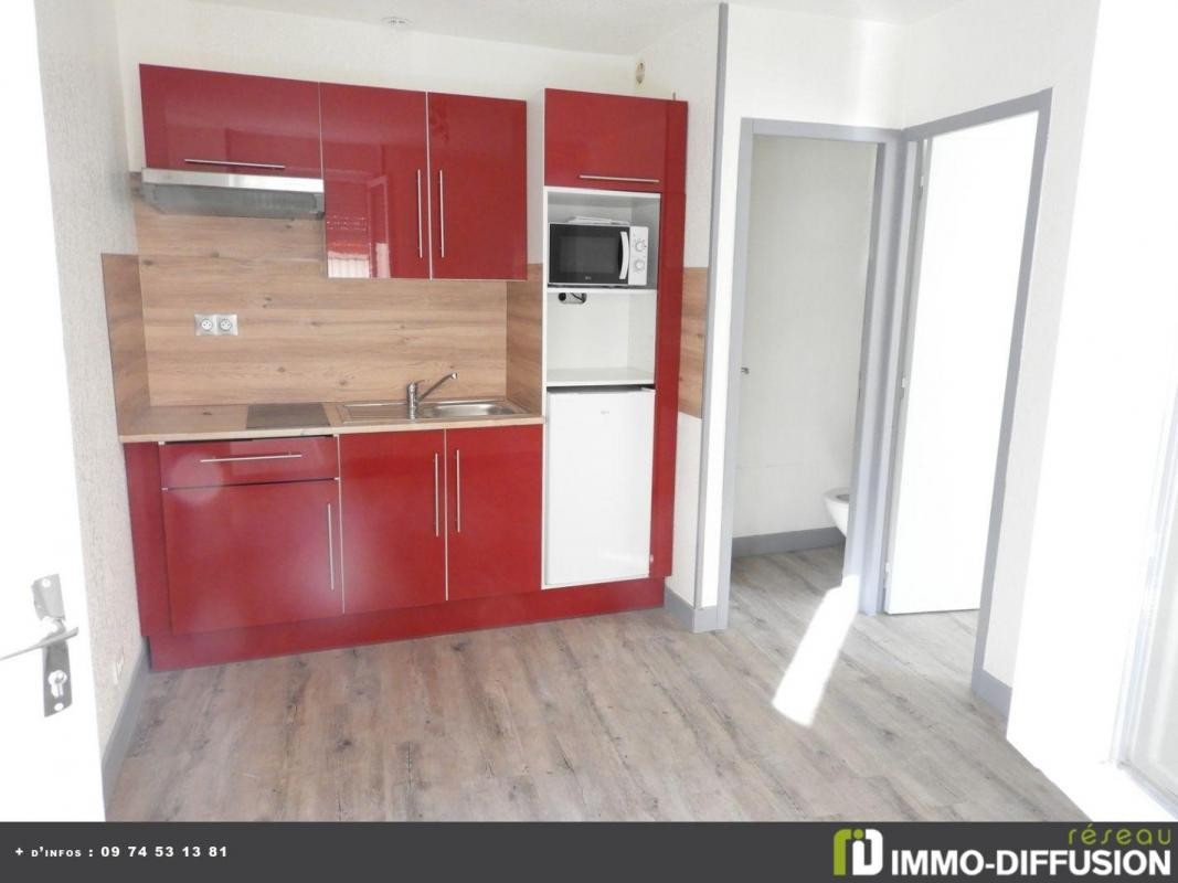 Location Appartement à Réalmont 2 pièces