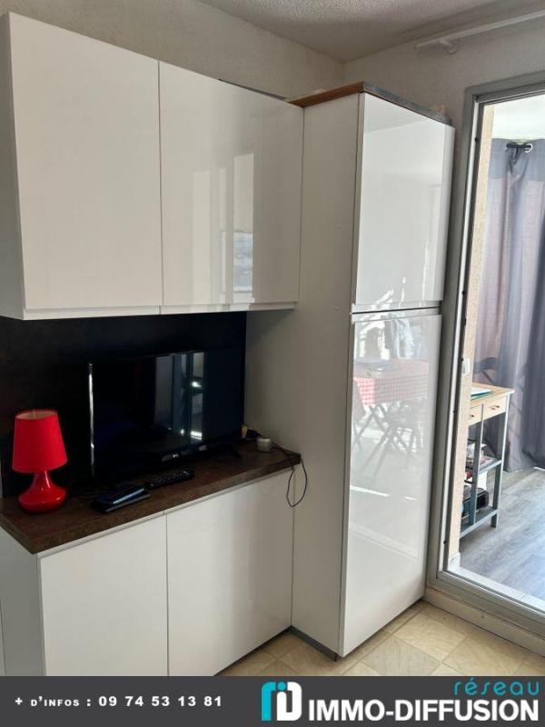 Vente Appartement à le Grau-du-Roi 2 pièces