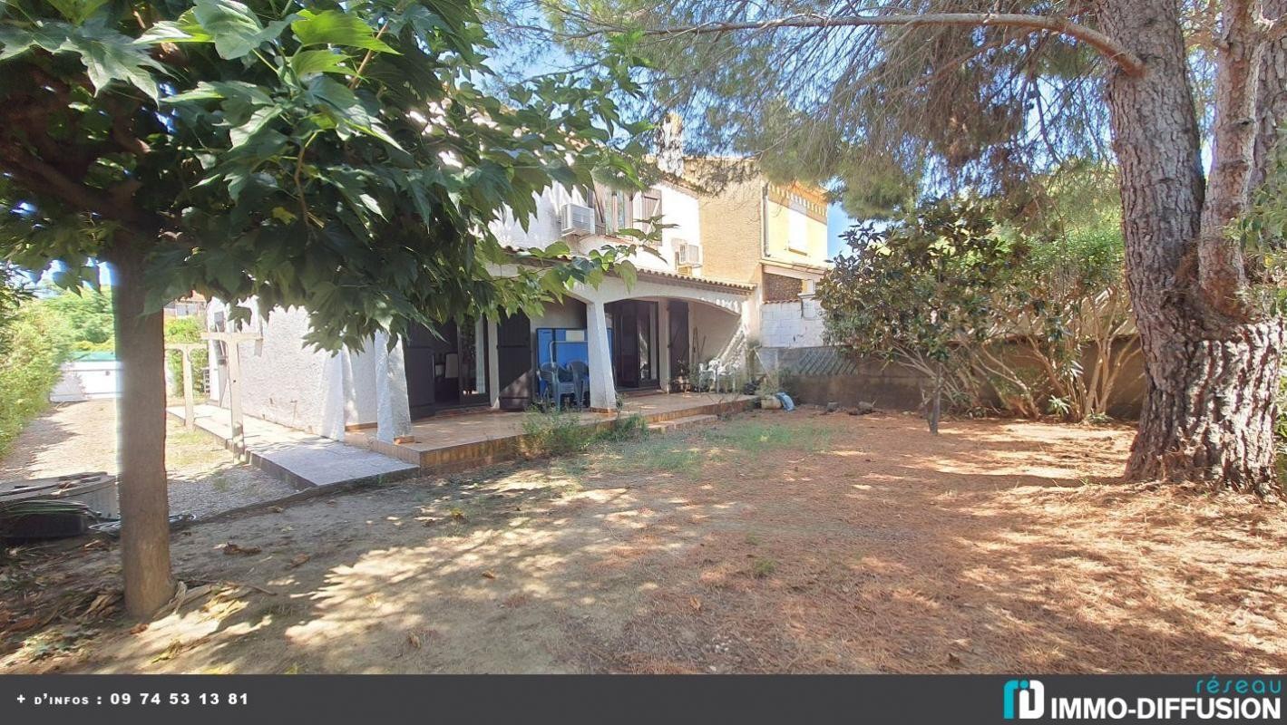 Vente Maison à Narbonne 6 pièces