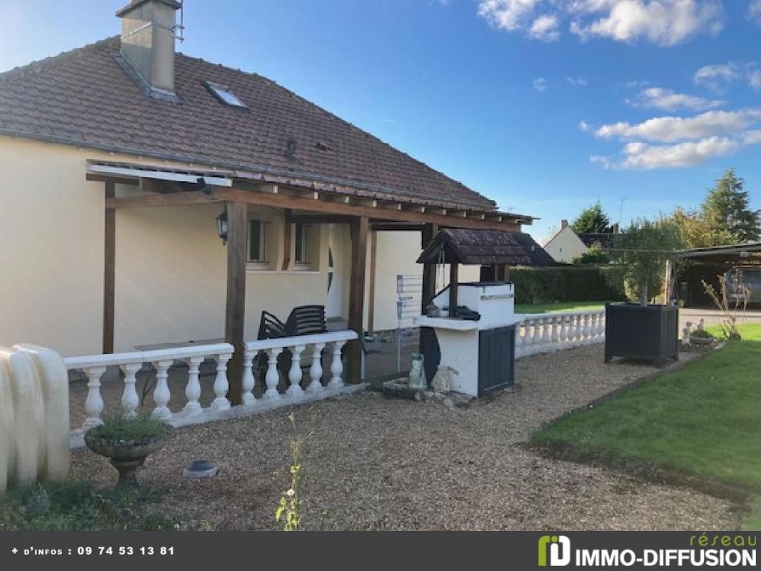 Vente Maison à Condé-sur-Huisne 4 pièces