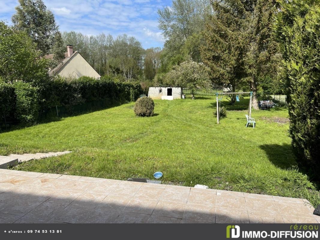 Vente Maison à Chaumont-en-Vexin 6 pièces