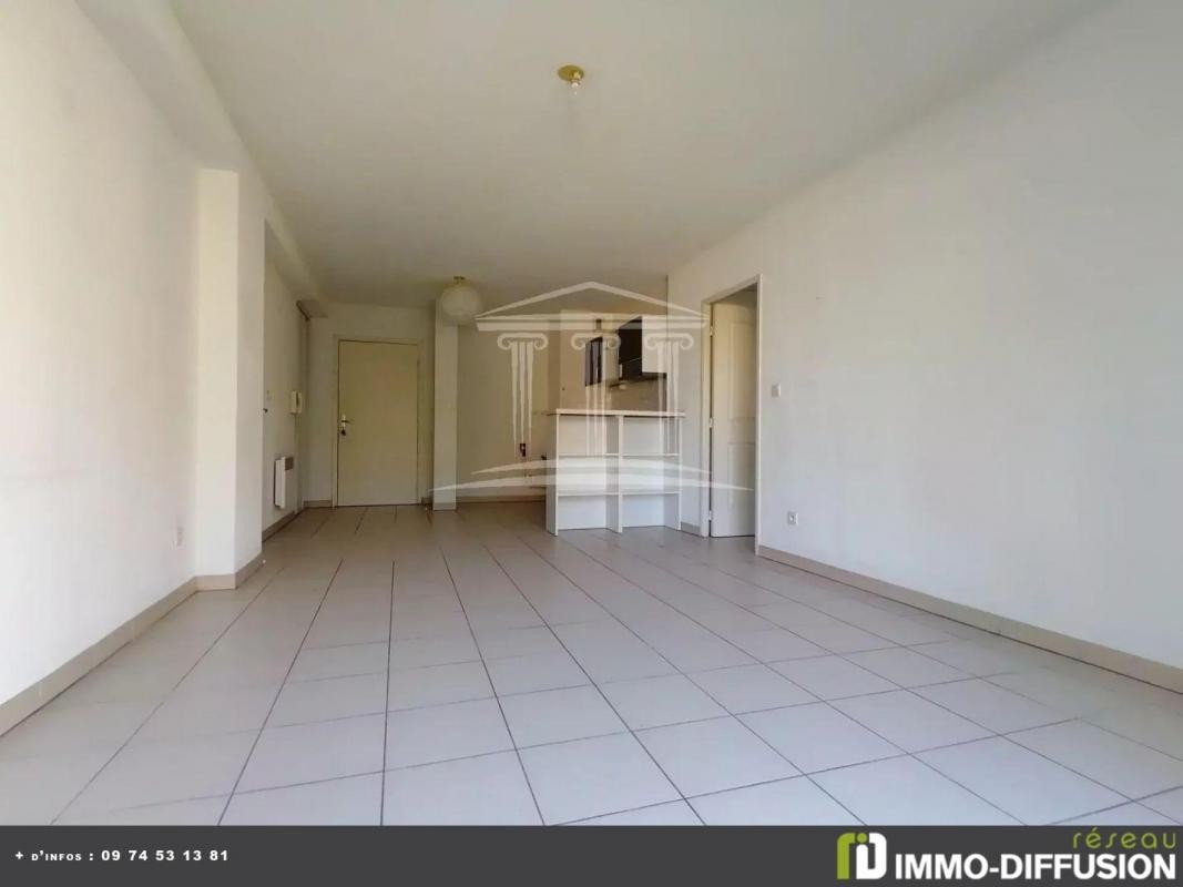 Vente Appartement à Sorgues 3 pièces