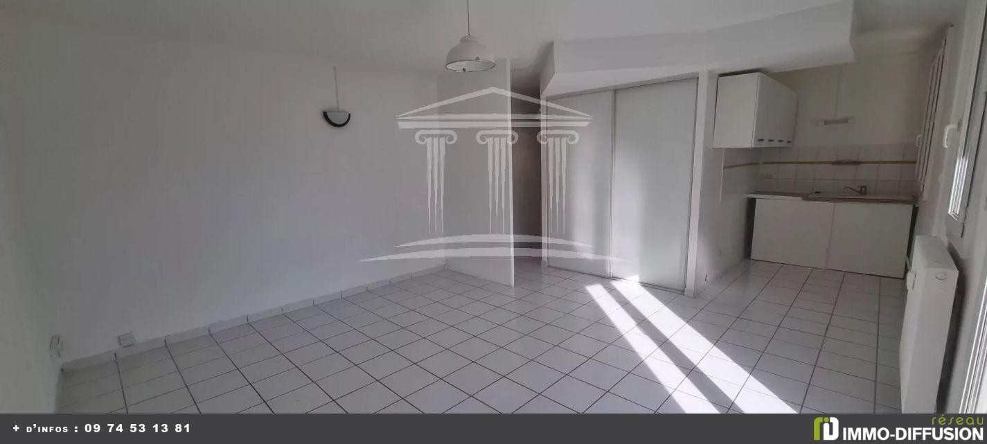 Vente Appartement à Sorgues 1 pièce