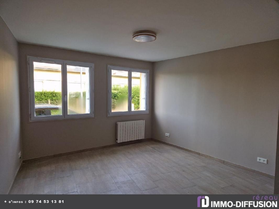 Location Appartement à la Loupe 1 pièce