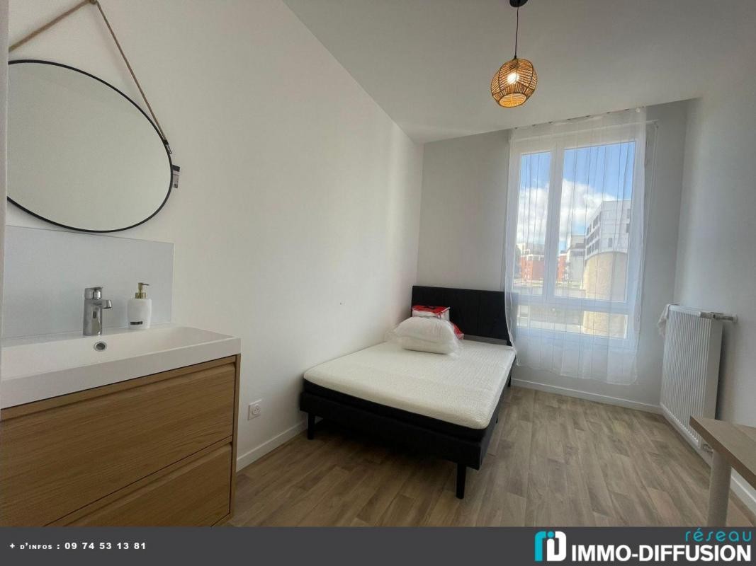 Location Appartement à Cergy 1 pièce