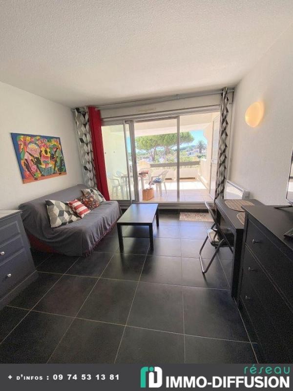 Vente Appartement à Agde 2 pièces