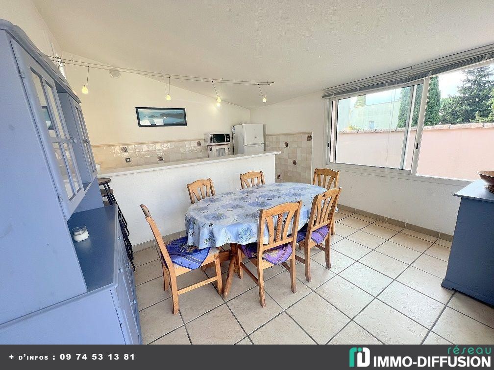 Vente Maison à Agde 5 pièces