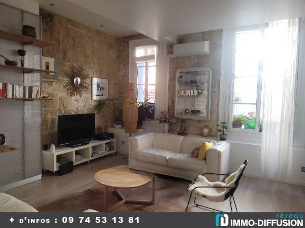 Vente Appartement à Montpellier 4 pièces