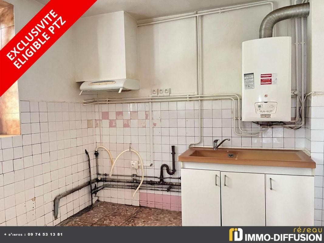 Vente Appartement à Crêches-sur-Saône 5 pièces