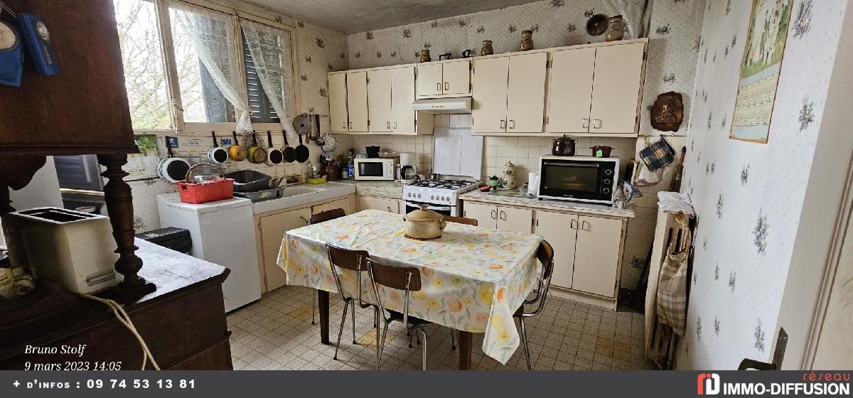 Vente Maison à Saint-Ybard 5 pièces