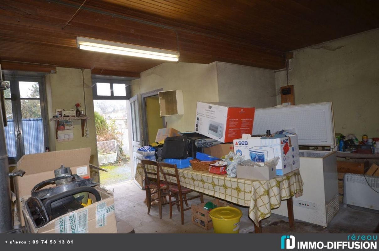 Vente Maison à Boussac 4 pièces